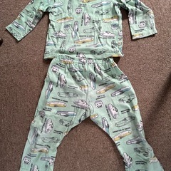 子供90サイズTシャツ3枚セットの画像