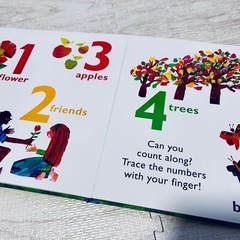 英語絵本 ERIC CARLE My first Busy Book の画像
