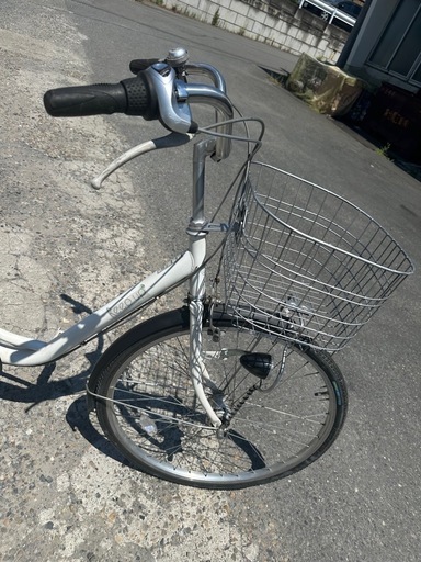 自転車3段変速