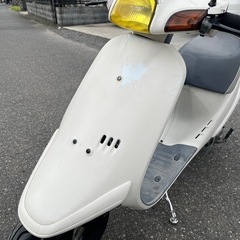 HONDA パル　実働　バイク　中古　2ストの画像