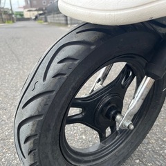 HONDA パル　実働　バイク　中古　2ストの画像