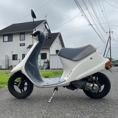 HONDA パル　実働　バイク　中古　2ストの画像