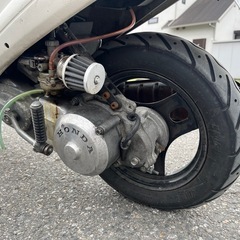 HONDA パル　実働　バイク　中古　2ストの画像