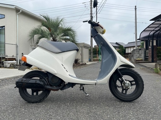 HONDA パル　実働　バイク　中古　2スト