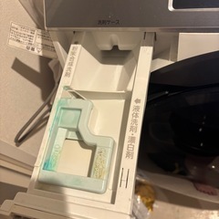 洗濯乾燥機の画像