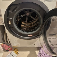 洗濯乾燥機の画像
