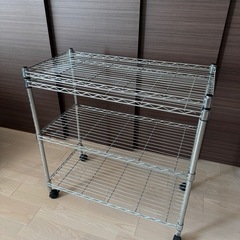 スチールラック