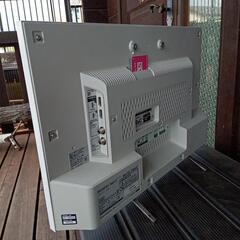 ソニー　BRAVIA　液晶テレビの画像