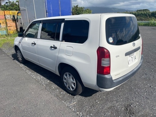 トヨタ プロボックス