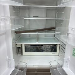 ★中古 HITACHI ノンフロン冷凍冷蔵庫 R-HW48 478ℓ 2021年製♪♪の画像