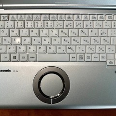 Let's note CF-SV8 i5-8365U 8GB 256GB 12.5インチ Office付の画像