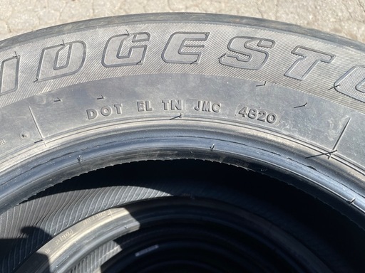 ブリヂストン 195/80R15