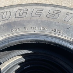 ブリヂストン 195/80R15の画像