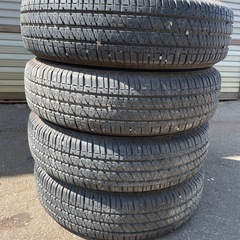 ブリヂストン 195/80R15の画像