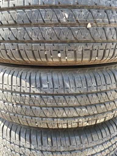 ブリヂストン 195/80R15