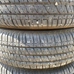 ブリヂストン 195/80R15の画像