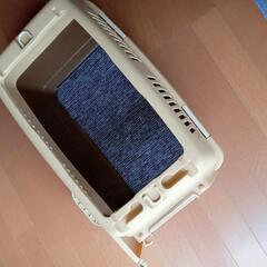ペットキャリー中古　ケージの画像