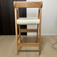 幼児椅子の画像