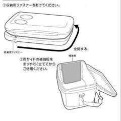 クーラーバッグ 25L ベージュの画像