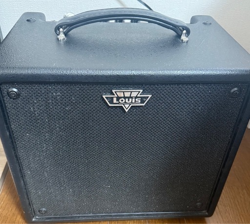 Louis LBA15ⅠⅠ ベースアンプ15W 71hPdySOdcL._AC_SY200_QL15_.jpg