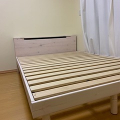 急募🆘新生活3点セット 冷蔵庫280L+洗濯機4.5kg+ダブルベッドマットレス込の画像