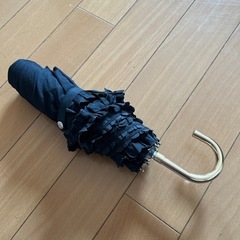 雨晴れ兼用　折りたたみ傘の画像