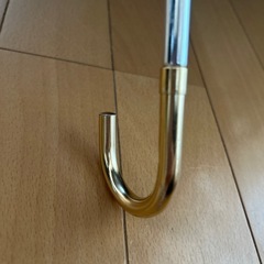 雨晴れ兼用　折りたたみ傘の画像