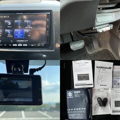 スズキ ワゴンRスティングレー リミテッドⅡ 車検2年付き ナビ フルセグTV BT ETC ドラレコ コミコミ価格 下取り大歓迎の画像