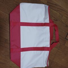 ロピア　保冷バッグの画像