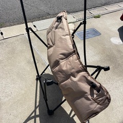 ニトリ バタフライチェアハイバック BE SG1SS の画像