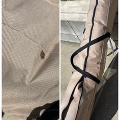 ニトリ バタフライチェアハイバック BE SG1SS の画像