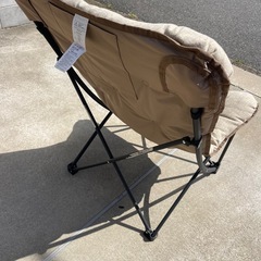 ニトリ バタフライチェアハイバック BE SG1SS の画像
