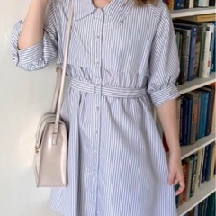 【未使用】【ジャンク】OLIVE des OLIVE ストライプ...