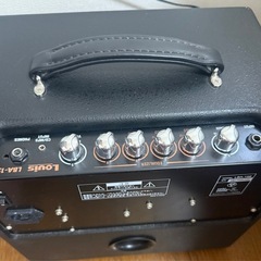 【美品】ベース用アンプ LOUIS LBA 15Ⅱの画像