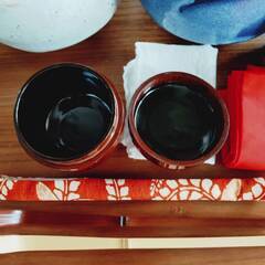 茶道具セットの画像