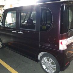 タント　ターボ　L375　車検有りの画像