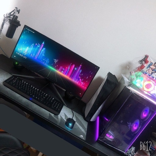 ゲーミングPC Razer  デスクトップパソコン