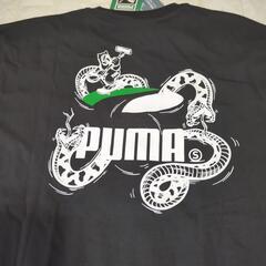プーマ半袖Tシャツ4枚【新品、未使用】の画像