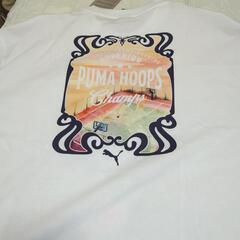 プーマ半袖Tシャツ4枚【新品、未使用】の画像