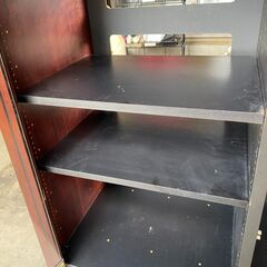 【無料】ソニー製　オーディオラック　幅１２０㎝の画像