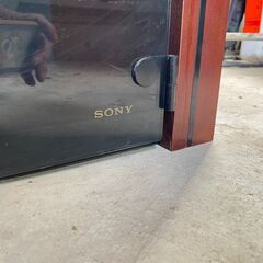【無料】ソニー製　オーディオラック　幅１２０㎝の画像