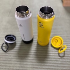 保冷ポット2個の画像