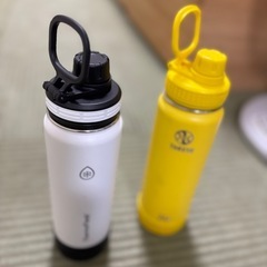 保冷ポット2個の画像