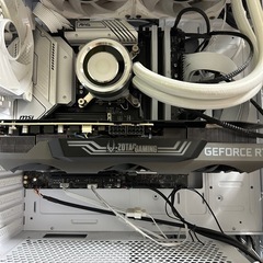 自作ゲームPCの画像