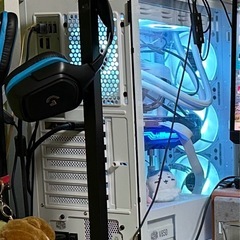 自作ゲームPCの画像