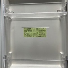 SHARP 冷蔵庫  どっちもドアの画像
