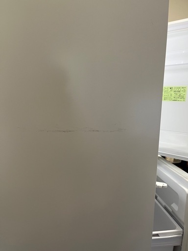 SHARP 冷蔵庫  どっちもドア