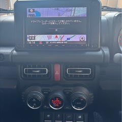 ジムニー　XC ターボ　1オーナ　禁煙車　ナビTV 車検9年5月の画像