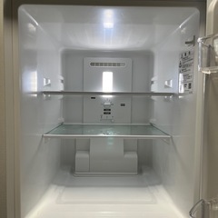 SHARP 冷蔵庫  どっちもドアの画像
