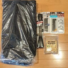 【セット品、愛知県内対応可】東京マルイ VSR-10 Gスペック BKの画像